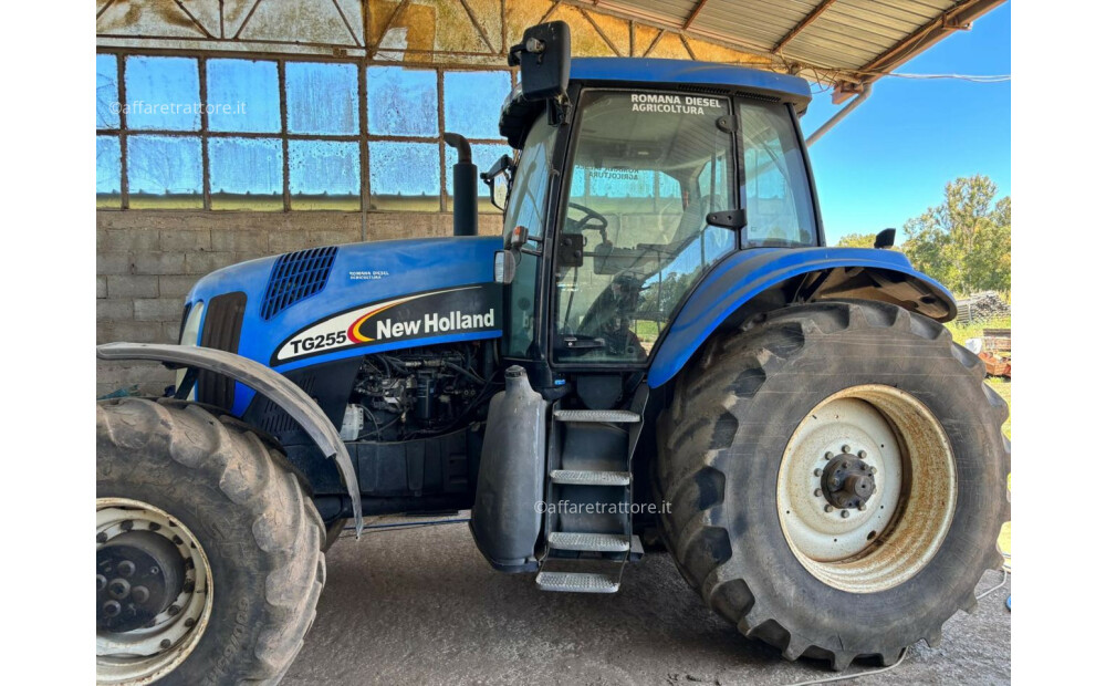 New Holland TG255 Used - 1