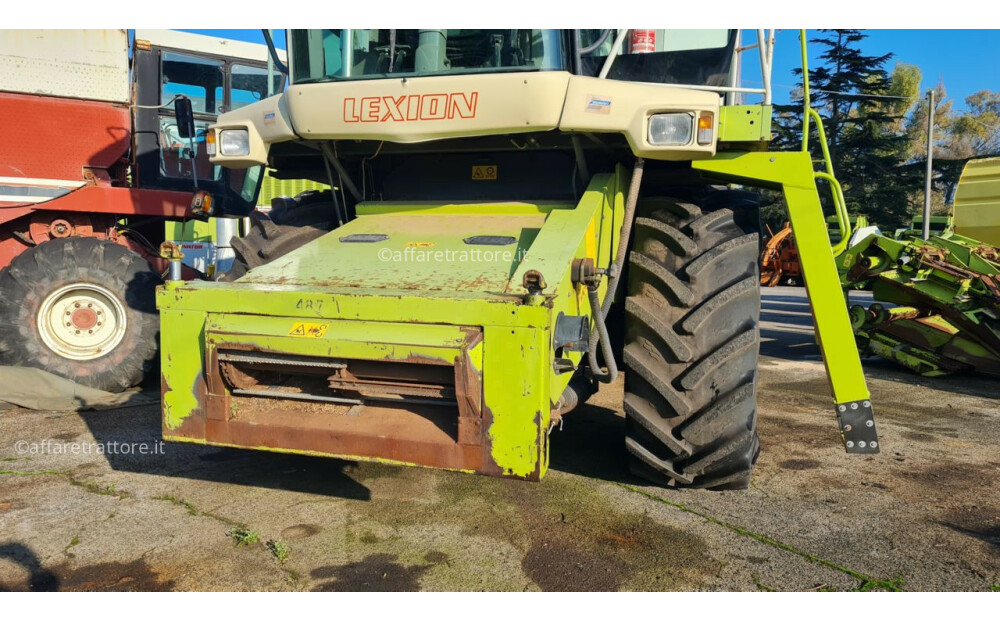 Claas LEXION 405 Used - 13