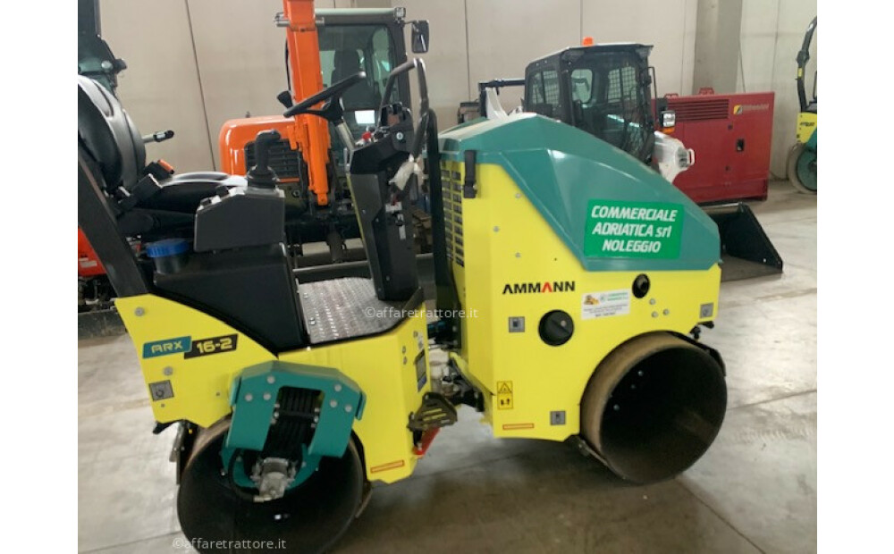 Ammann ARX16-2 ST V New - 7