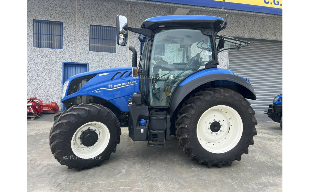 New Holland 130 New - 2