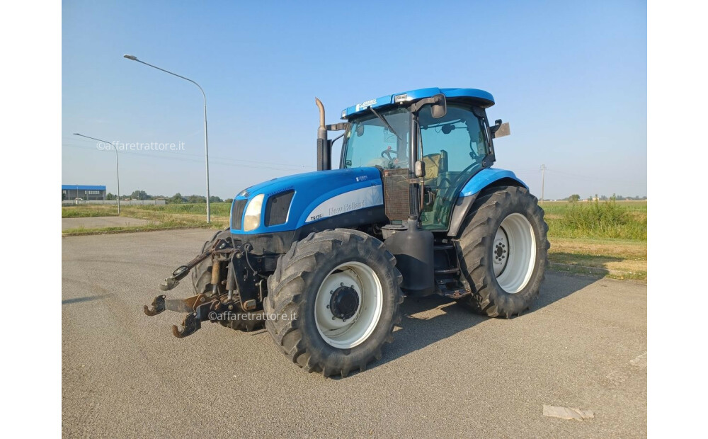 New Holland TS135 A Used - 3