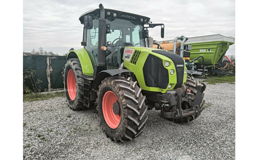 Claas ARION 530 Used - 7