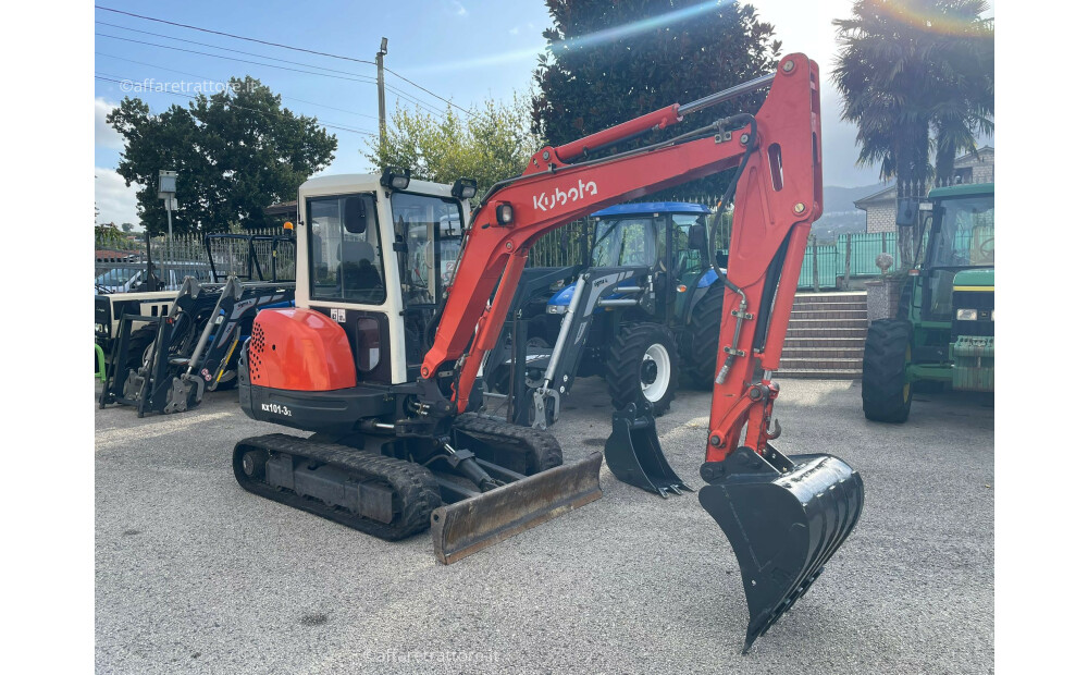 Kubota KX-101-3a Used - 7