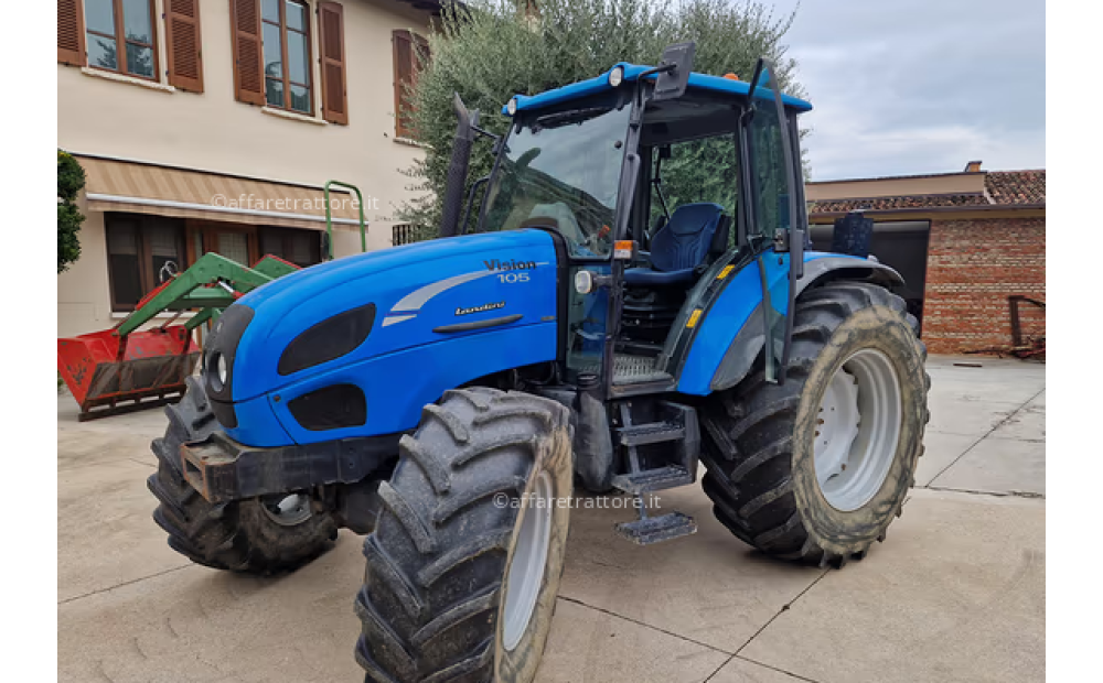 Landini VISION 105 Used - 1