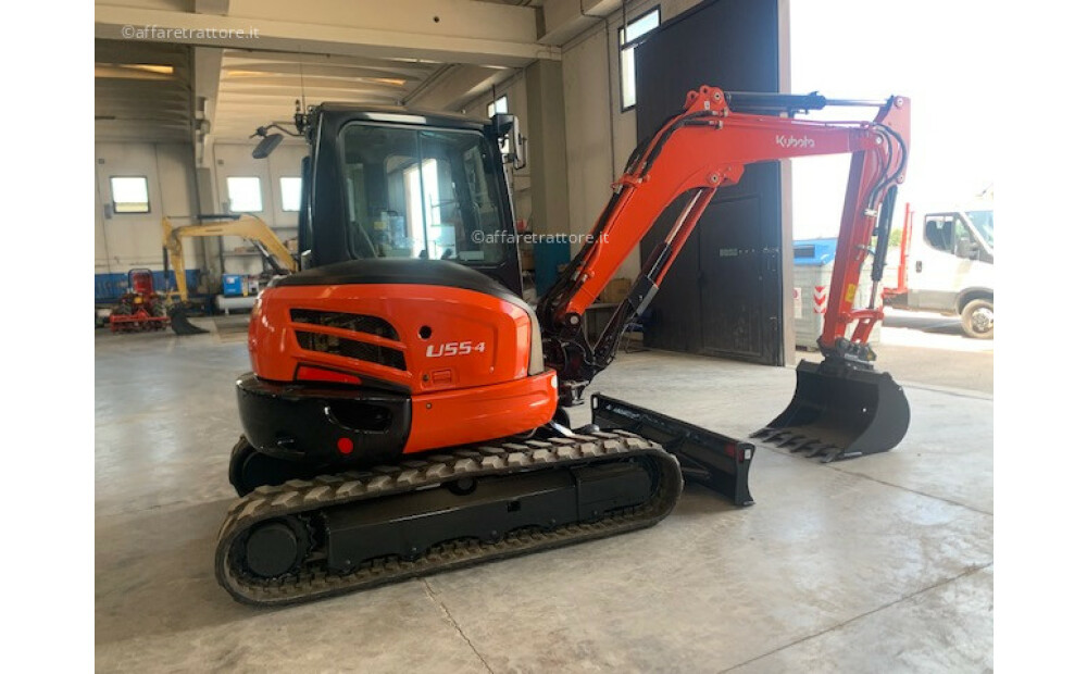 Kubota U-55 Used - 1