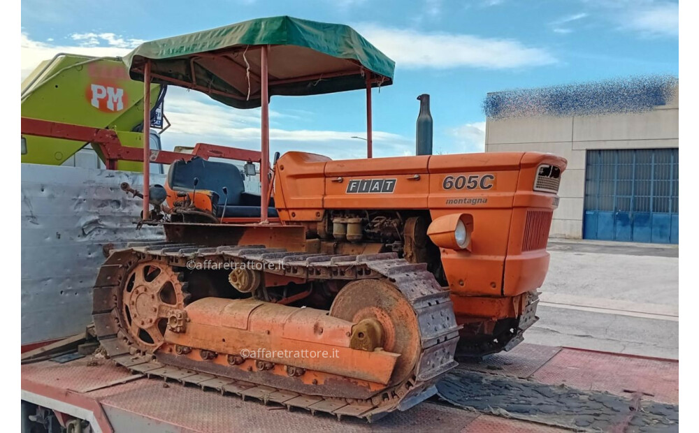 Fiat 605 C Used - 3