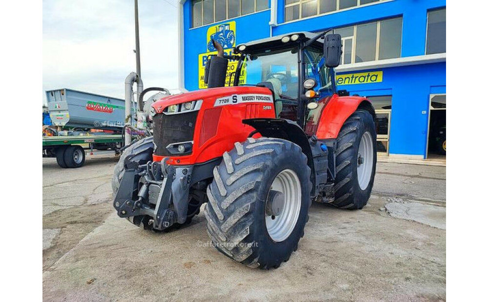 Massey Ferguson 7726 S Used - 3