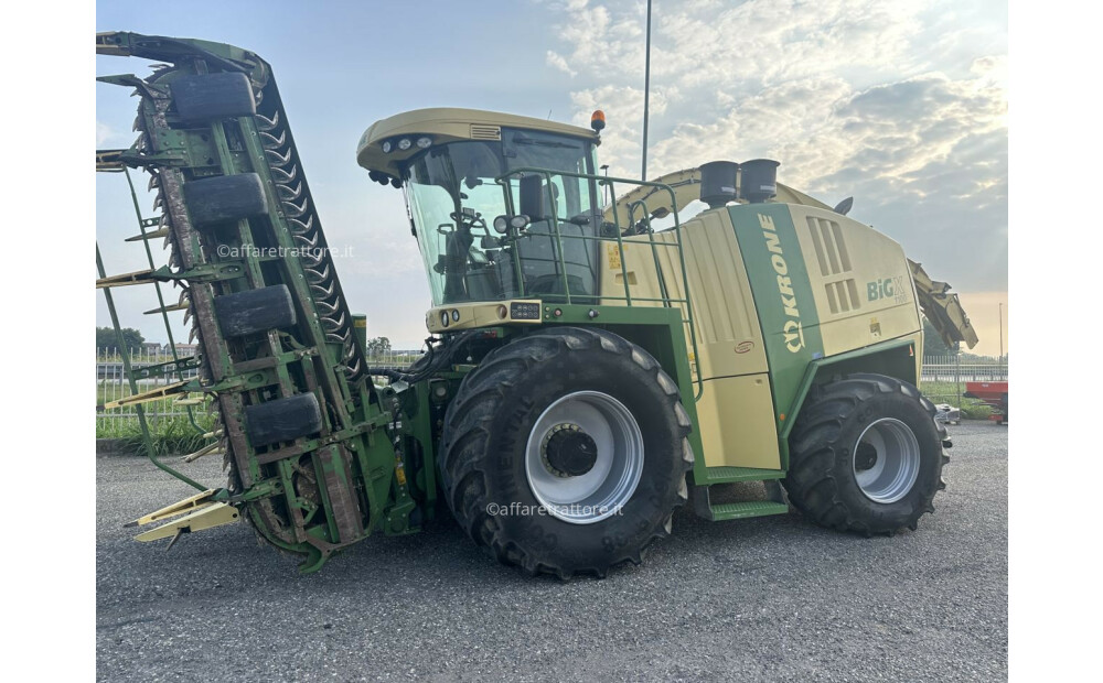 Krone BIG X 1100 Used - 3