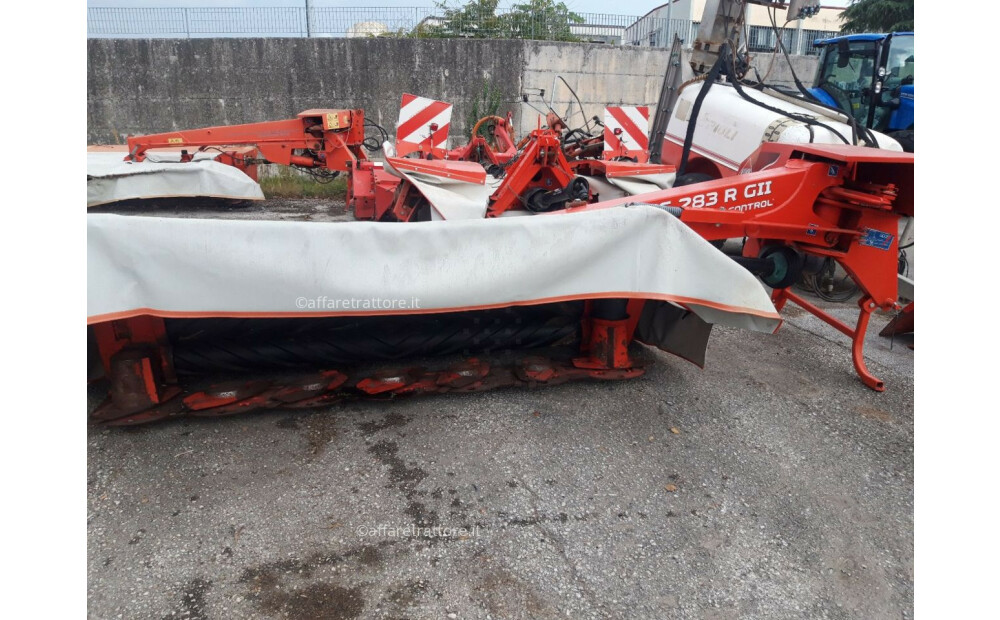 Kuhn FC 283 GII Used - 1