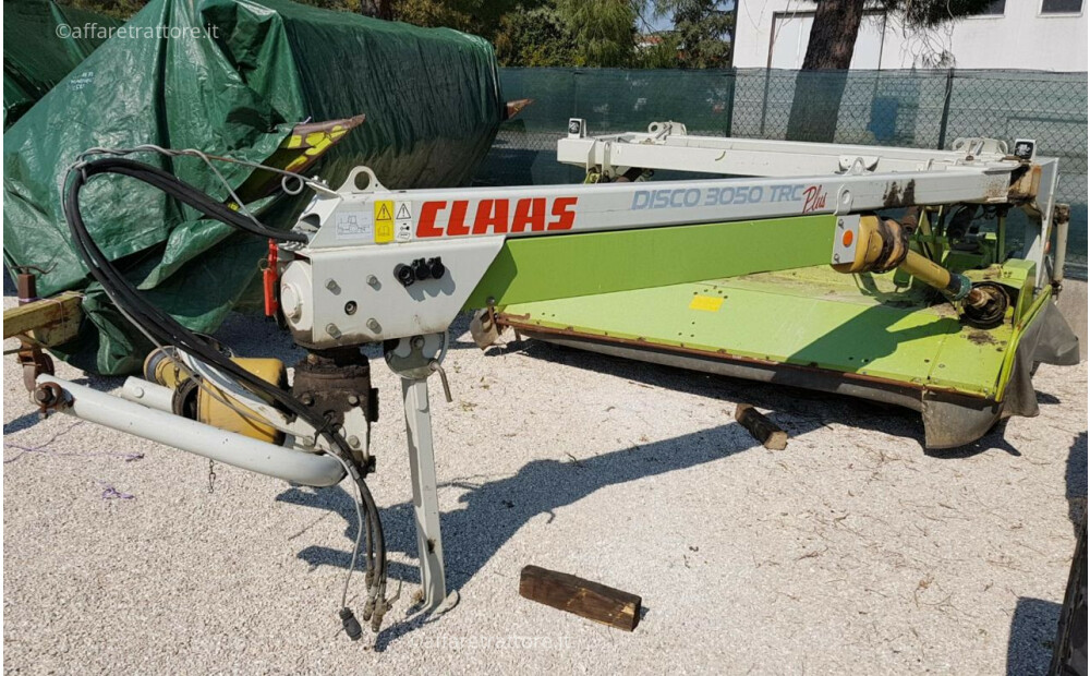 Claas DISCO 3050 TC PLUS Used - 2