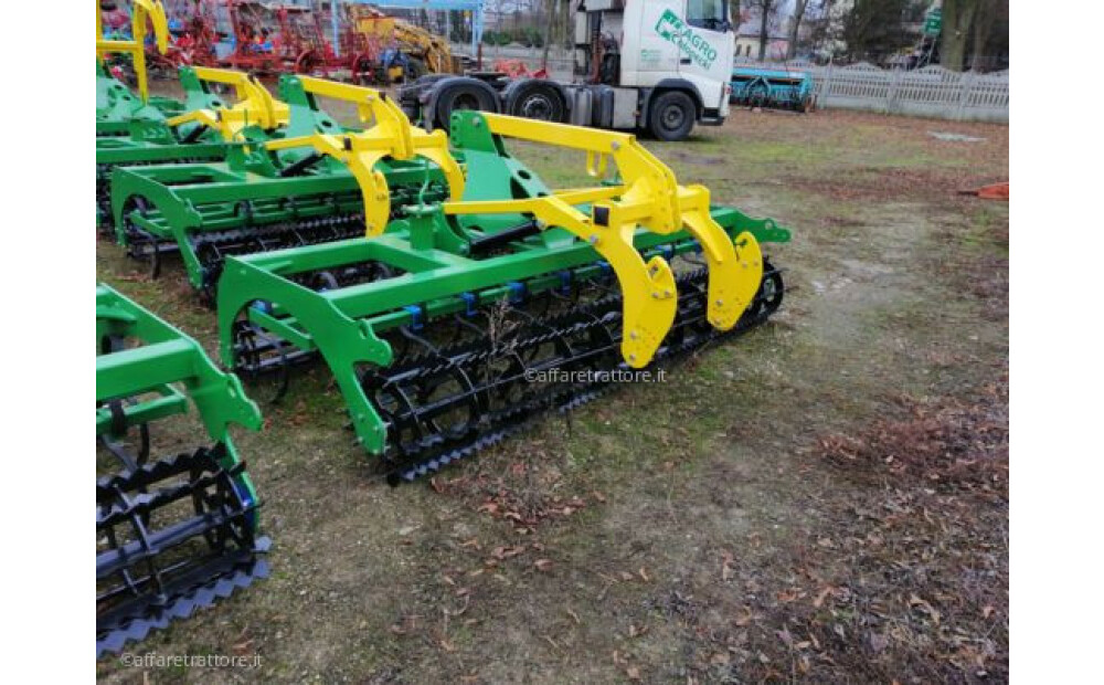 AgroChlopecki Seedbed cultivator New - 5