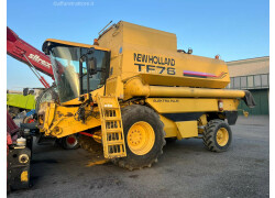 New Holland TF 76 Used