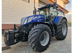 New Holland T7.315 Used