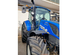 New Holland T5.120 ELECTRO COMMAND Used