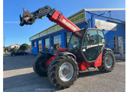 Manitou MLT 940-120 H Used