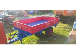 Padovani P 50 Used Traction Trailer