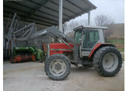 Massey Ferguson 3085 E Used