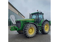 John Deere 8520 Used