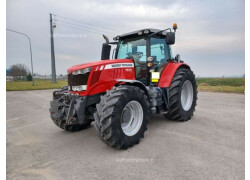 Massey Ferguson 7618 DYNA-VT Used