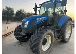 New Holland t5.115 Used