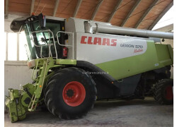 Claas LEXION 570 MONTANA Usato