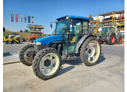 New Holland TN75 Used