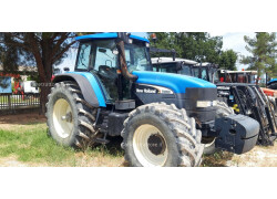 New Holland Tm190 Used