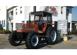 FIAT 1180 DT AGRICULTURAL TRACTOR