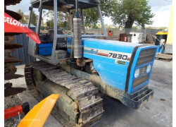 Landini 7830 Used