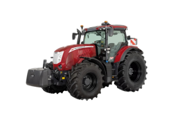 Mc Cormick x7.624 VTdrive tractor 240hp