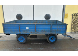 Trailer - CUM wagon with booklet