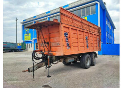 Grazioli BS140 Used