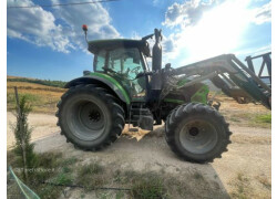 Deutz-Fahr 6130 TTV Used