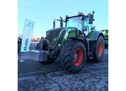 Fendt 828 VARIO Used