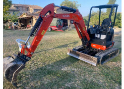 Kubota U-27 Used