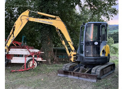 New Holland E50D Used