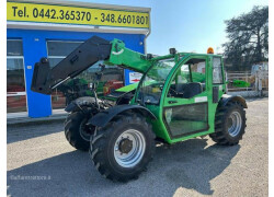 Deutz-Fahr Agrovector 26.6 LP Used