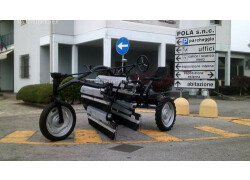 USED BCS MOTOR SCOUT