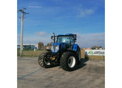 New Holland T7.210 Used