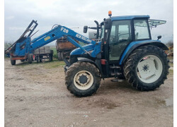 New Holland TS100 Used