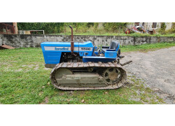 Landini 5500 Used