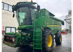 John Deere S 660 Used