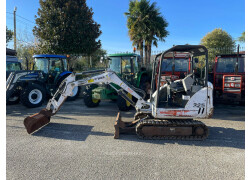 Bobcat 325 Used