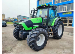 Deutz-Fahr Agrotron 128 Used