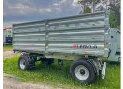 Cynkomet Anhänger / Trailer / Remorque / Rimorchio / Trailer 14 t New