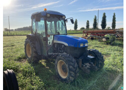 New Holland TN85FA Used