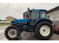 New Holland T165 Used