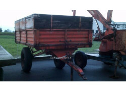 USED SINGLE AXLE HYDRAULIC TRUCK