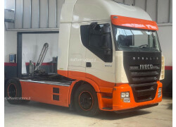 Iveco Stralis 500 Cube Used