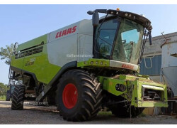 Claas LEXION 760 MONTANA Used